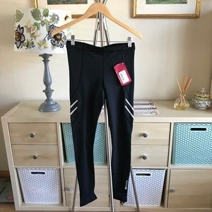 SUGOI MidZero Zap Tights NWT